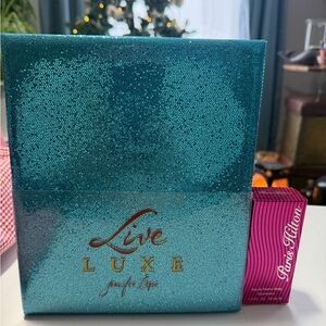 Y2K Celebrity Fragrance Bundle | JLo Live Luxe Set + Paris Hilton ED